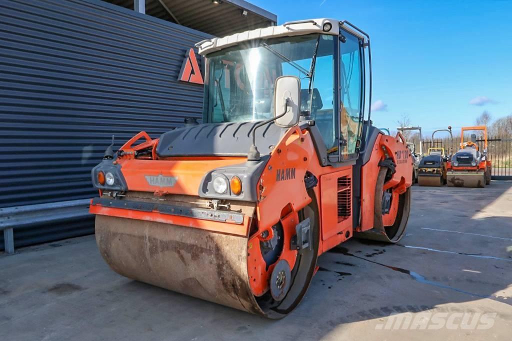 Hamm HD+ 120 VO Tandemrullid