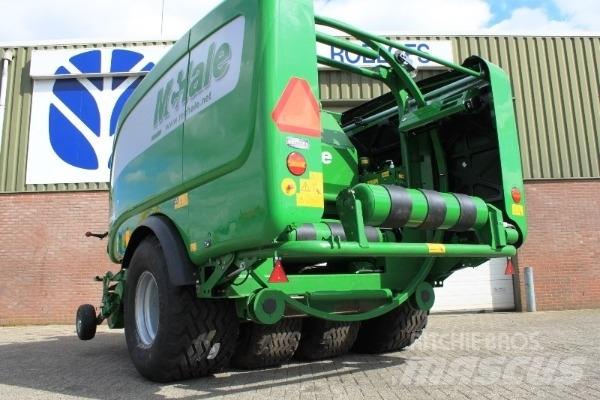 McHale Fusion 2 3 Ruloonpressid
