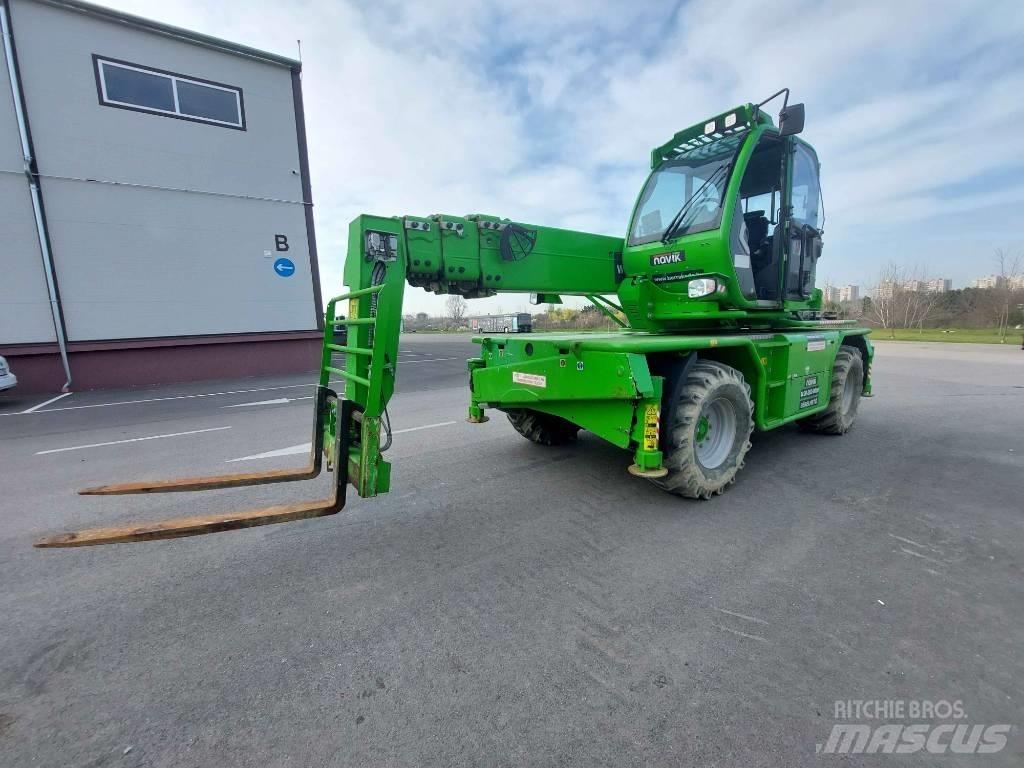 Merlo Roto 40.18 Teleskooplaadurid