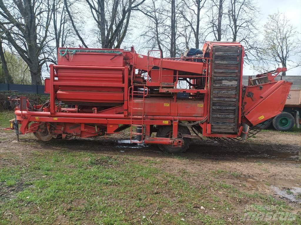 Grimme DR 1500 Kartulikombainid ja kaevajad