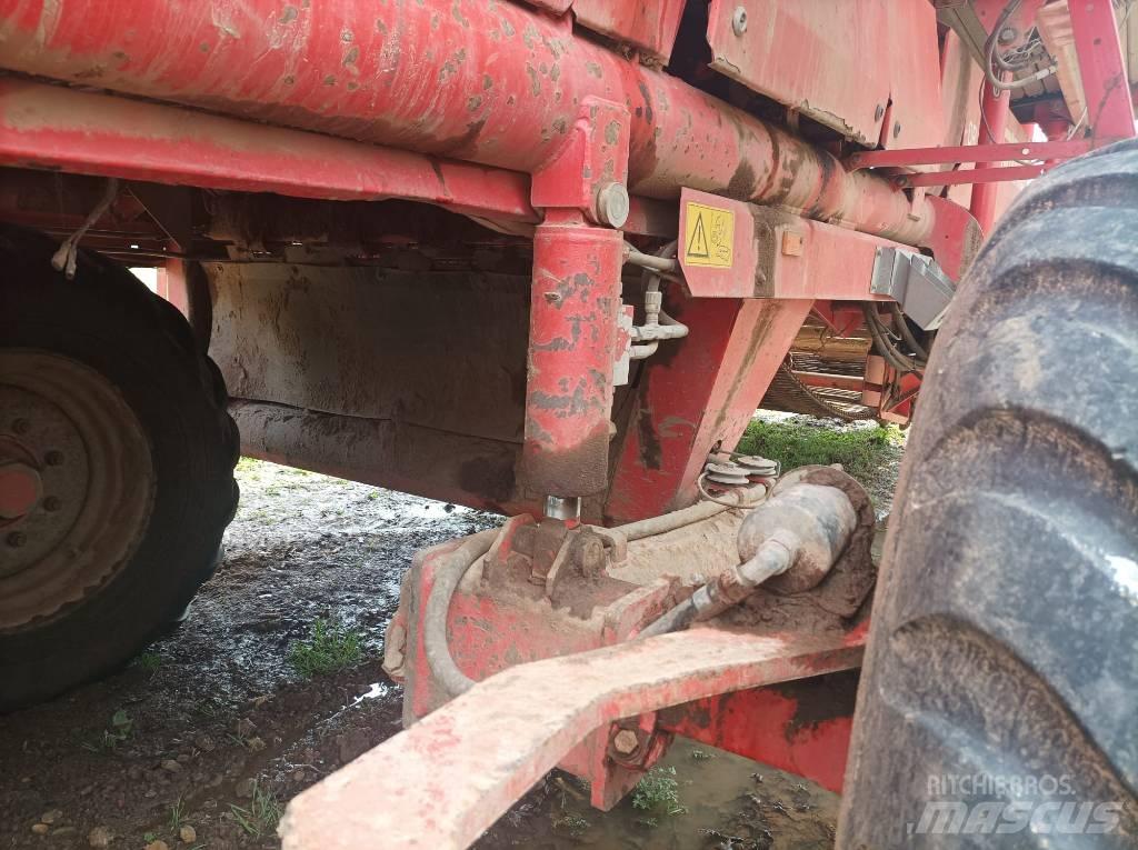 Grimme DR 1500 Kartulikombainid ja kaevajad