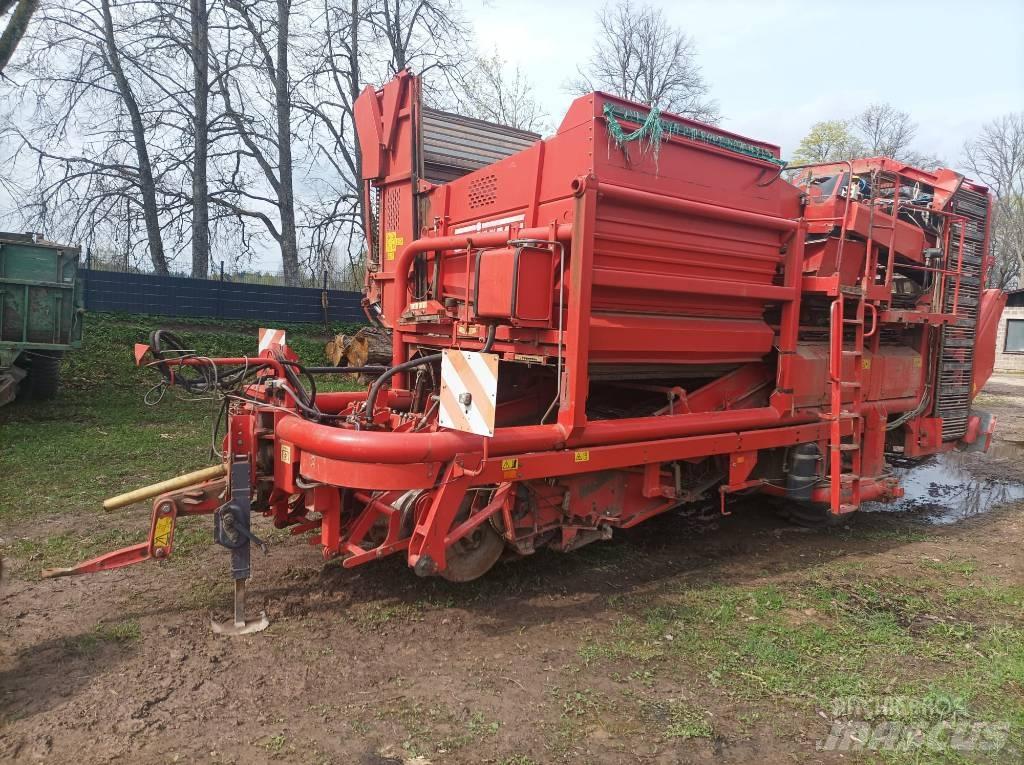 Grimme DR 1500 Kartulikombainid ja kaevajad
