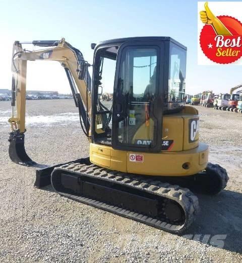 CAT 305.5 Miniekskavaatorid < 7 t