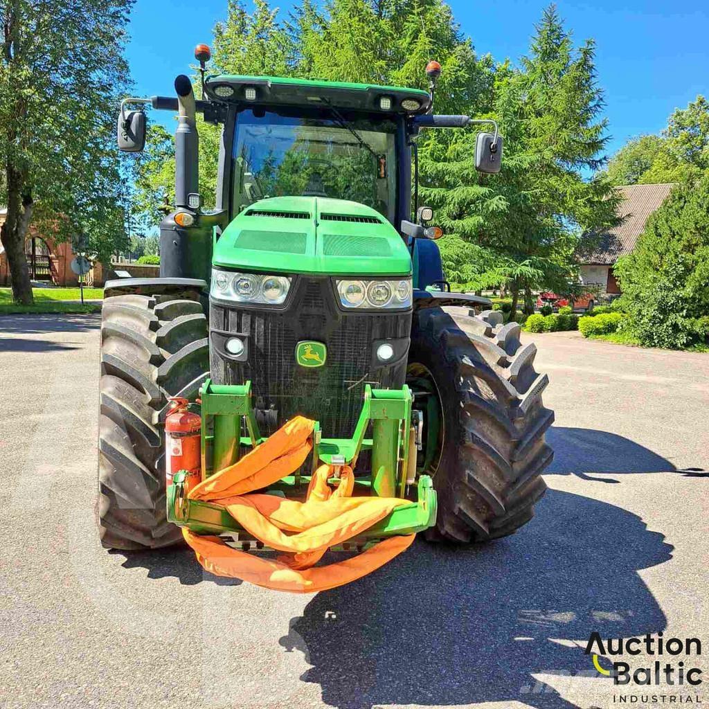 John Deere 8370 R Traktorid