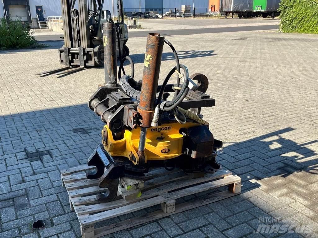 Engcon EC20-A S1 Betoonipurustuskäärid