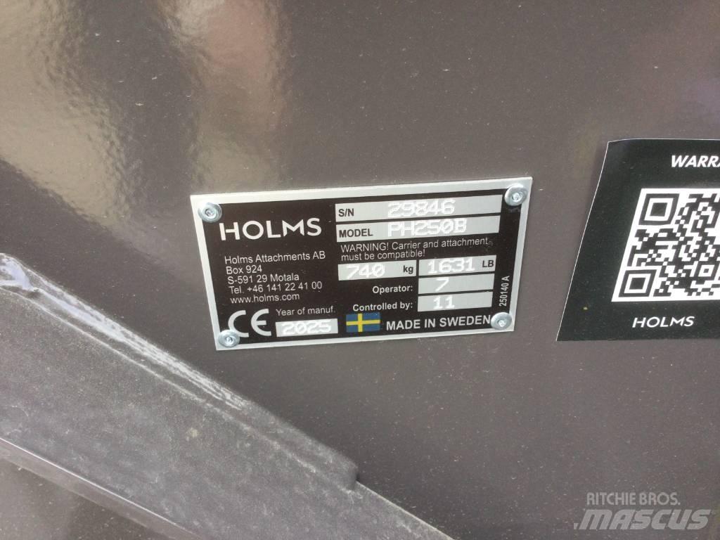 Holms PH250 Harjad