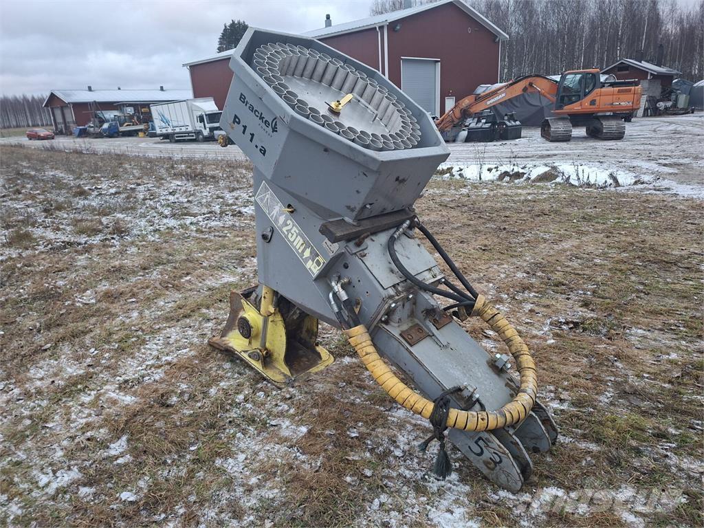 Bracke Forest Muud osad