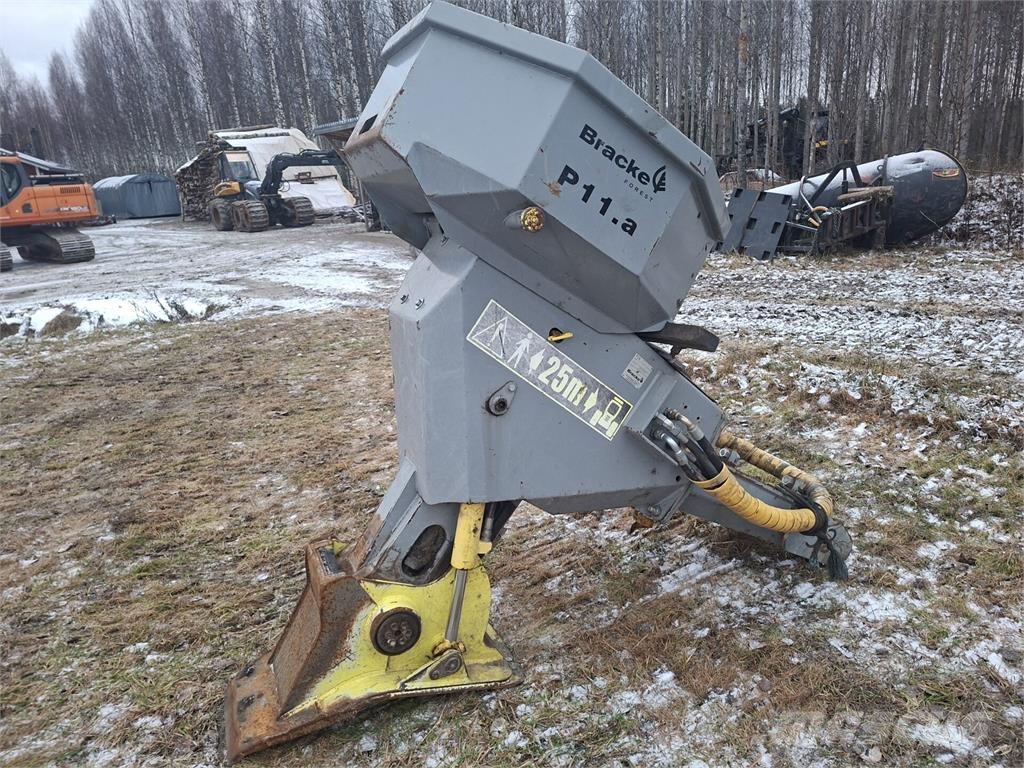 Bracke Forest Muud osad