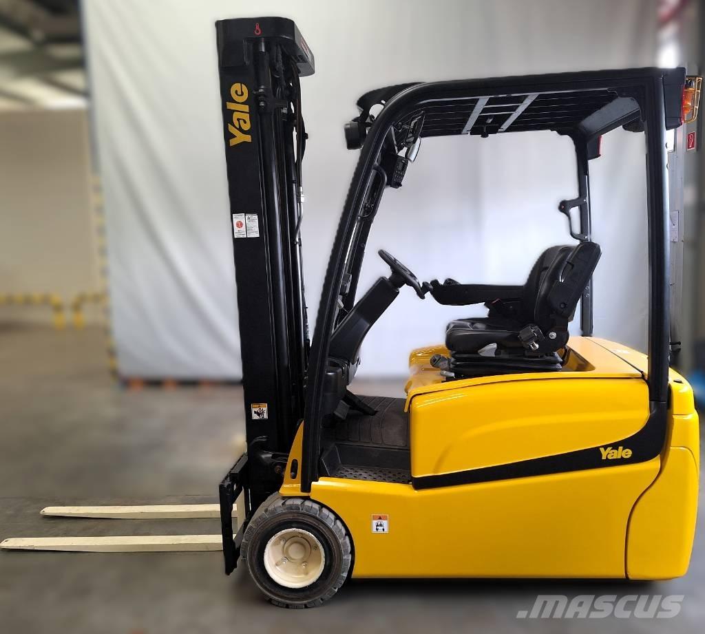 Yale ERP 16 VT Elektritõstukid