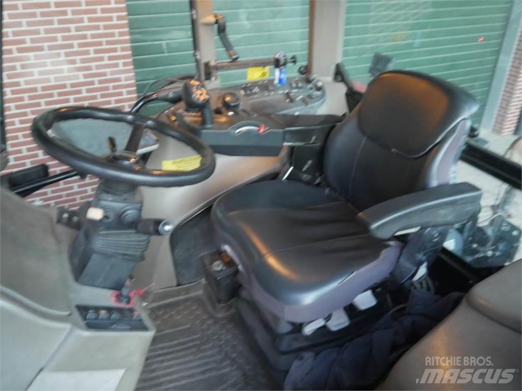 Case IH CVX 160 Traktorid
