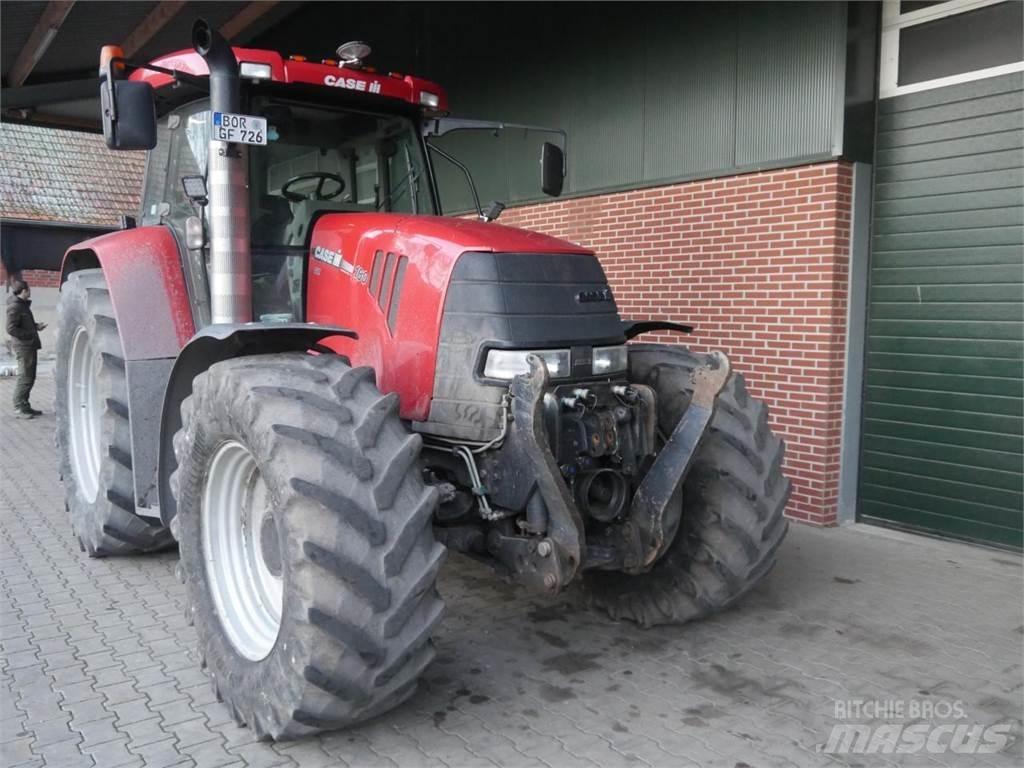 Case IH CVX 160 Traktorid