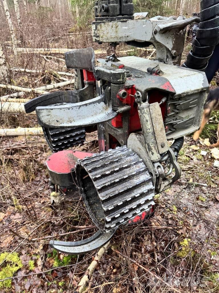 Rottne H8 D Harvesterid
