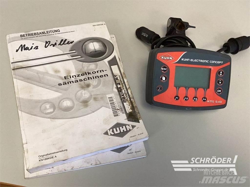Kuhn MAXIMA 2 RT Täppiskülvikud