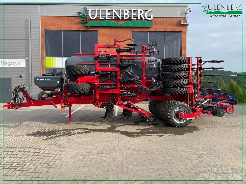 Horsch Focus 6 TD Külvikud