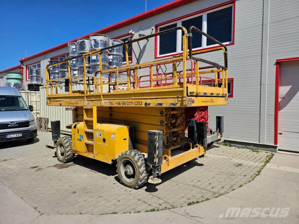 Haulotte H 18 SXL Käärtõstukid
