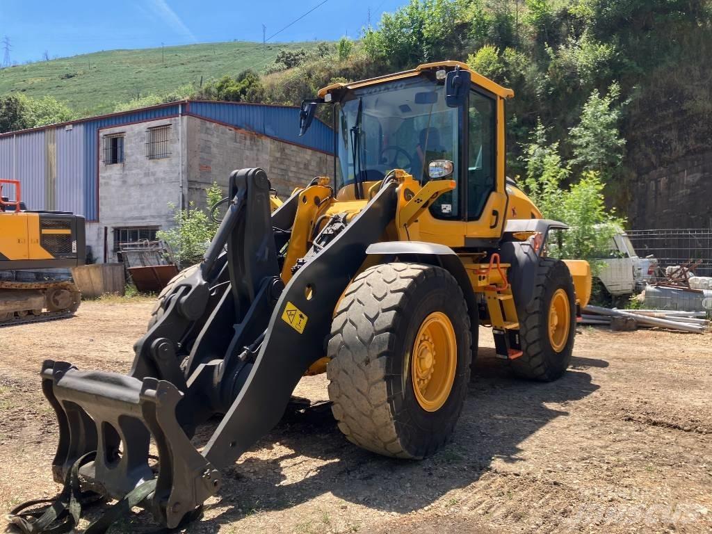 Volvo L 90 H Rataslaadurid