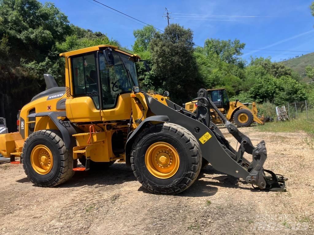 Volvo L 90 H Rataslaadurid
