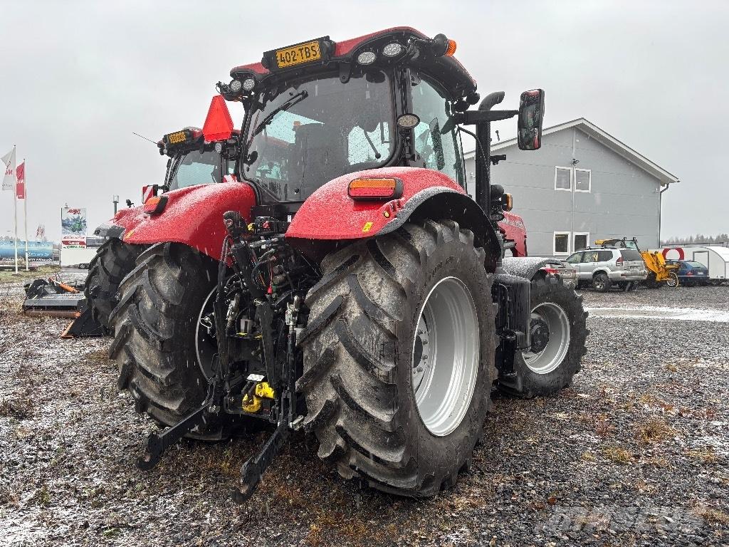 Case IH Puma 165 CVX Traktorid
