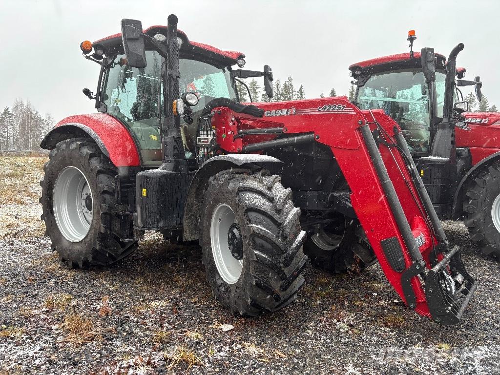 Case IH Puma 165 CVX Traktorid