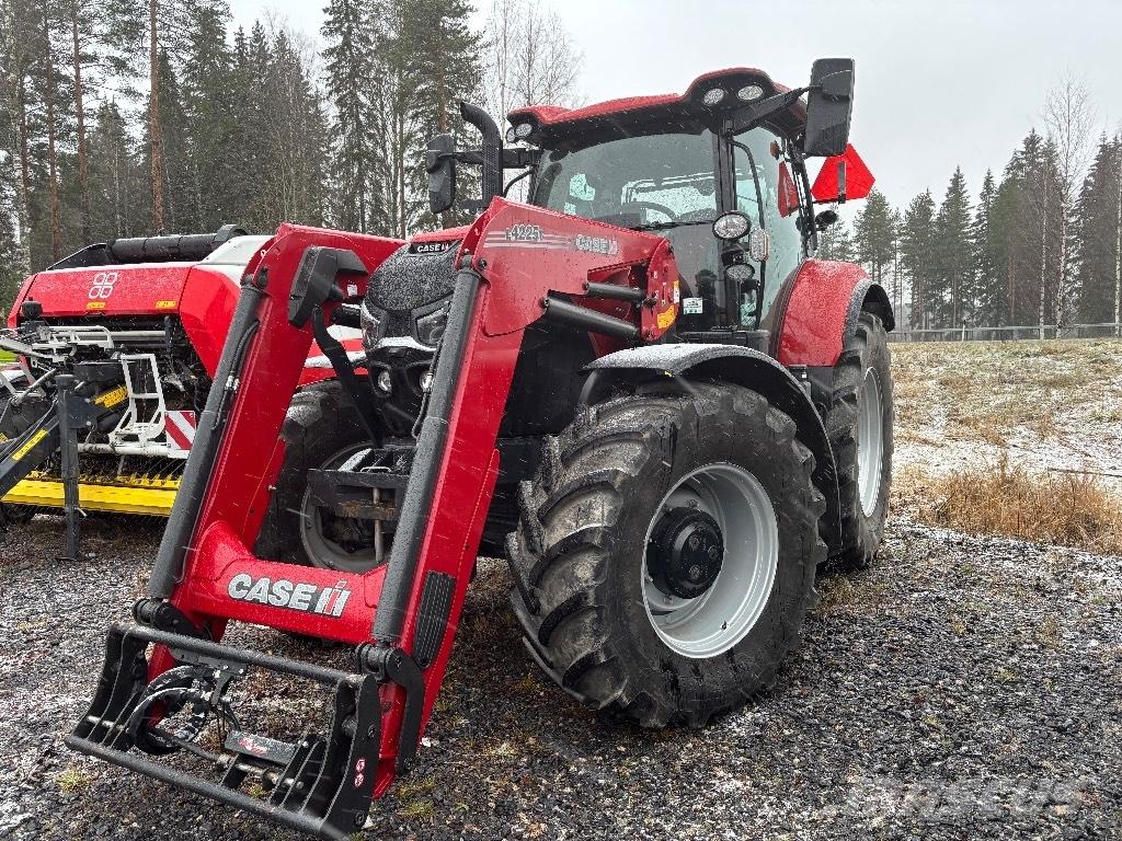 Case IH Puma 165 CVX Traktorid