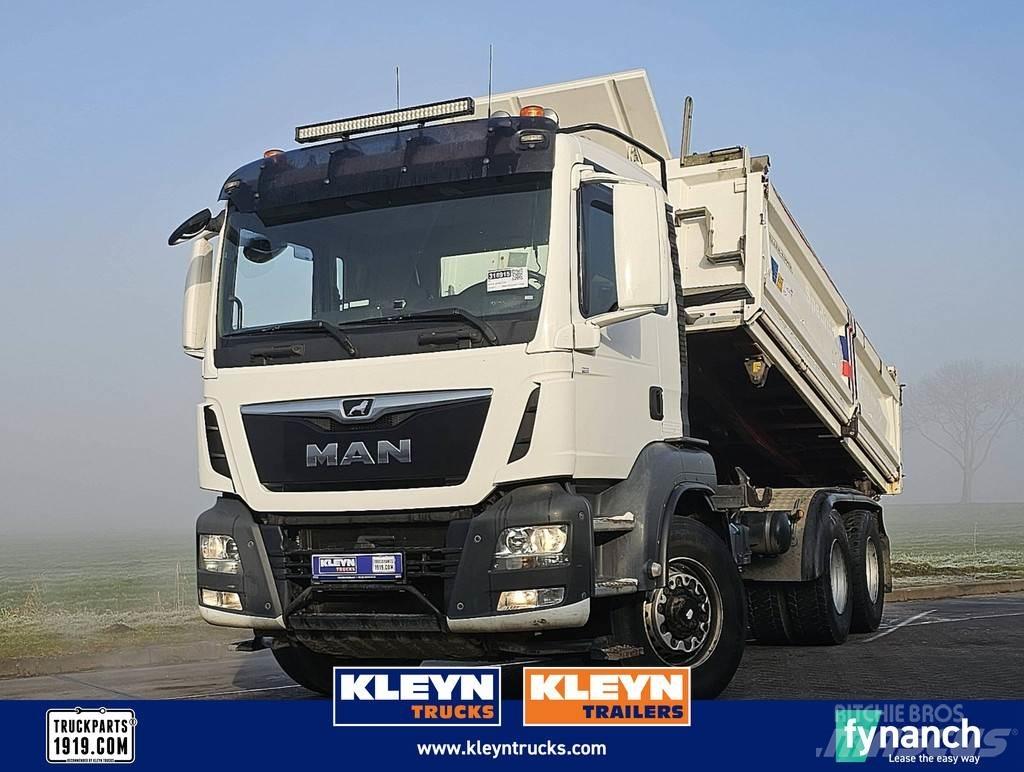 MAN 28.460 TGX Kallurid