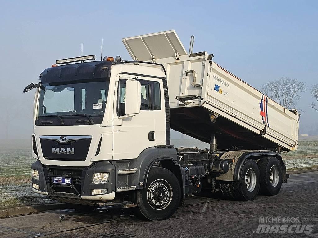 MAN 28.460 TGX Kallurid