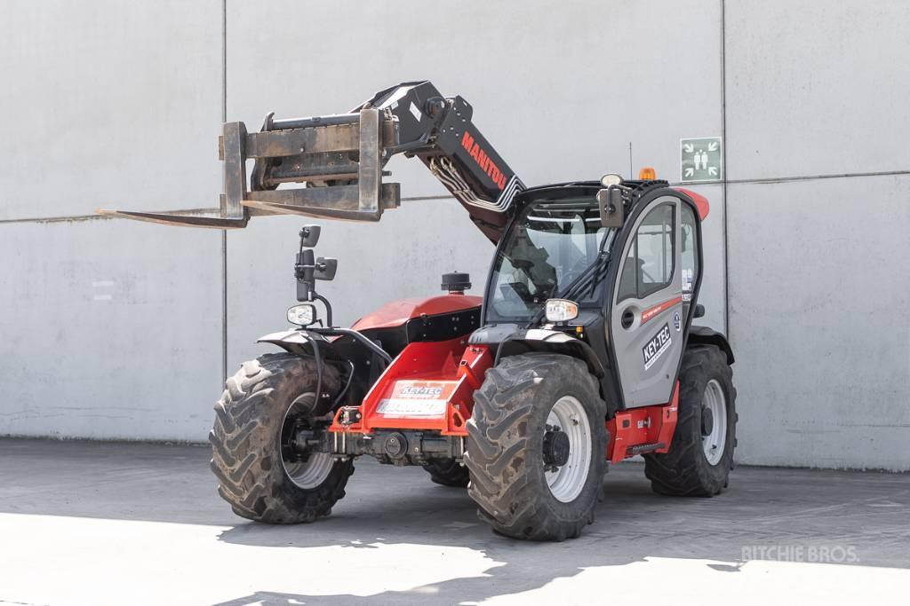 Manitou MLT 635-140V Põllumajanduslikud teleskoopkäitlejad