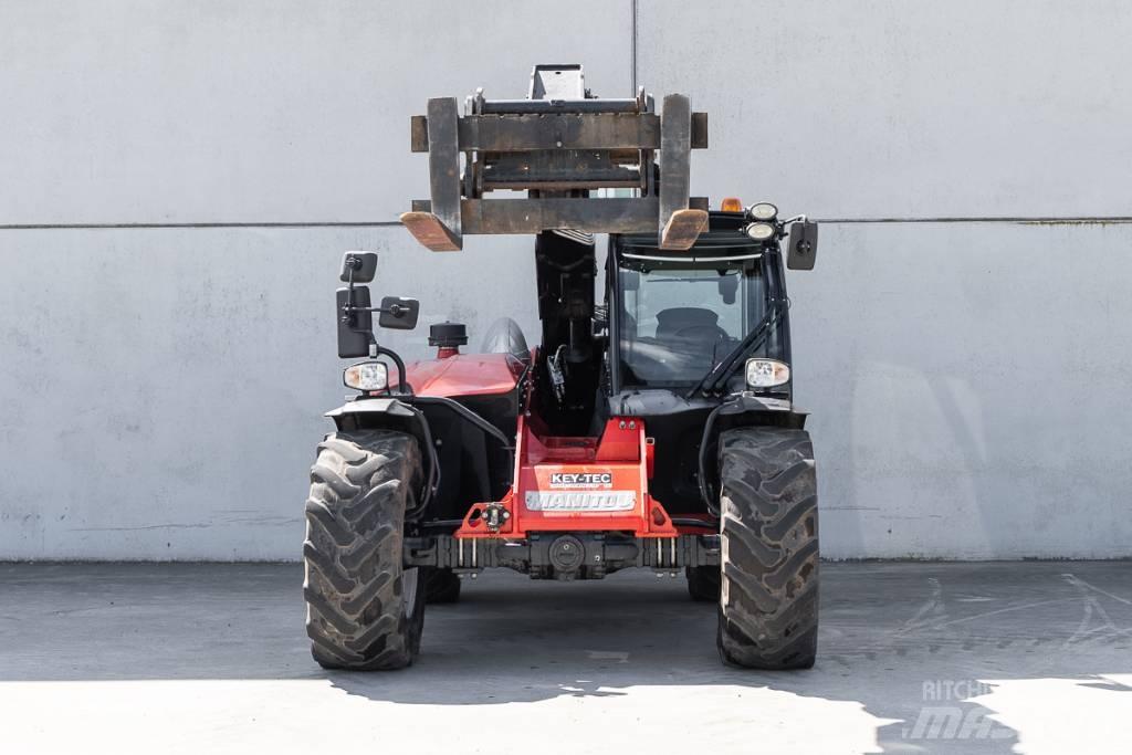 Manitou MLT 635-140V Põllumajanduslikud teleskoopkäitlejad