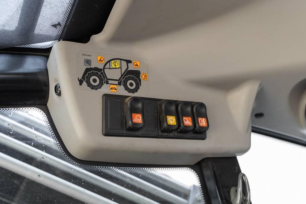 Manitou MLT 635-140V Põllumajanduslikud teleskoopkäitlejad