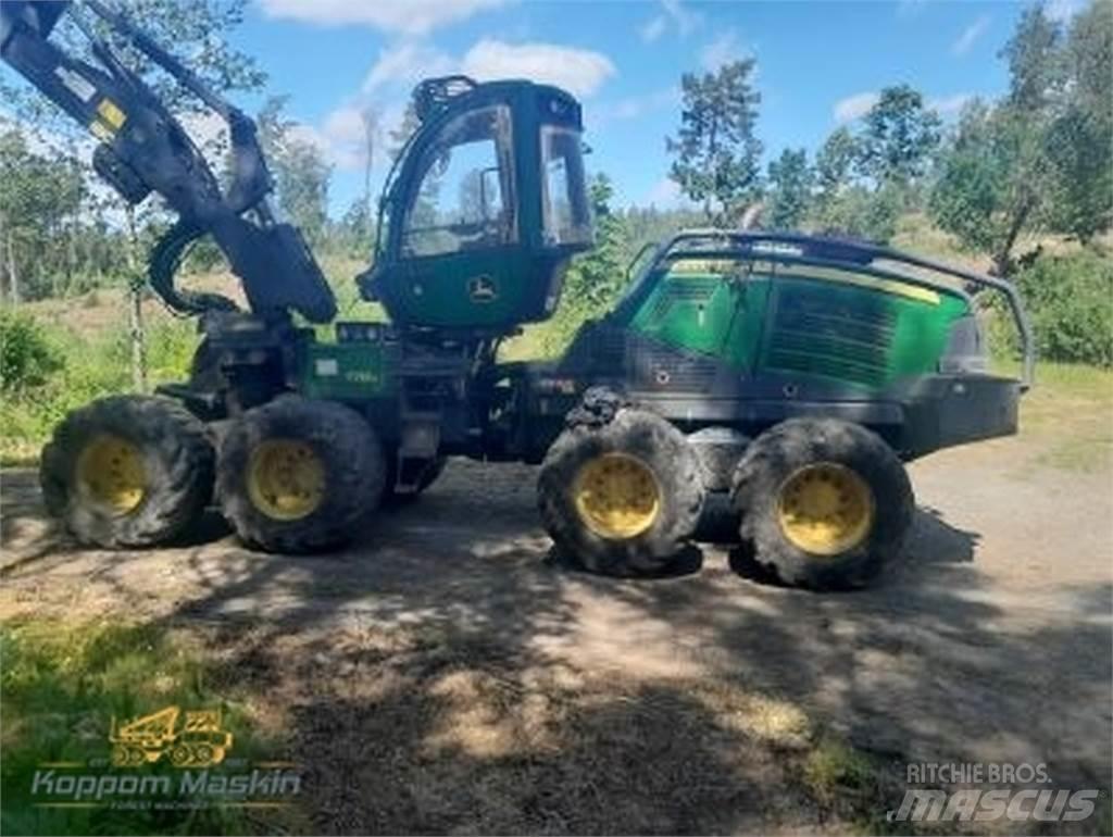 John Deere 1170G Harvesterid