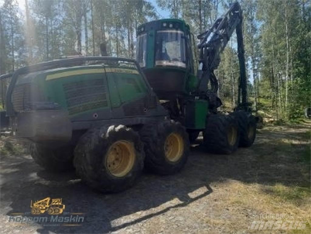John Deere 1170G Harvesterid