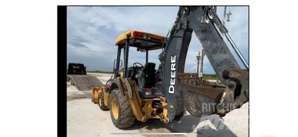 John Deere 310L EP Ekskavaatorlaadurid