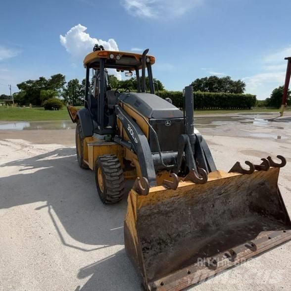 John Deere 310L EP Ekskavaatorlaadurid