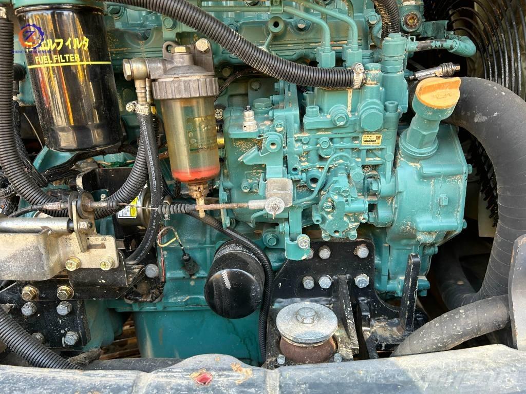 Volvo EC 60 C Roomikekskavaatorid