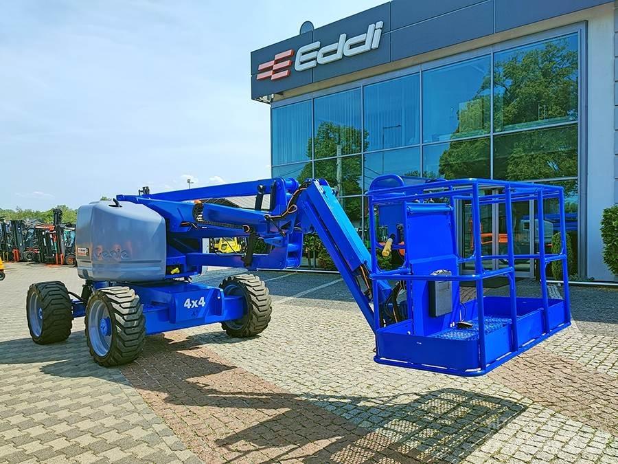 Genie Z-45/25 Auto korvtõstukid