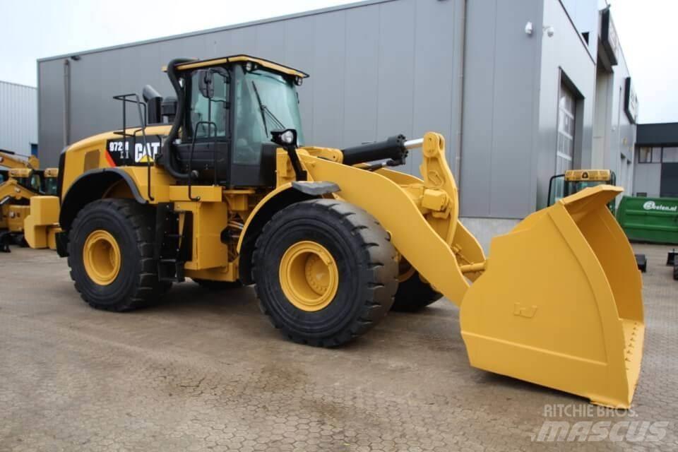 CAT 972 M XE Rataslaadurid