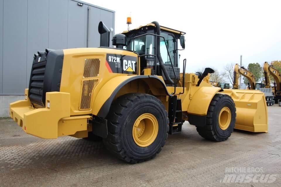 CAT 972 M XE Rataslaadurid