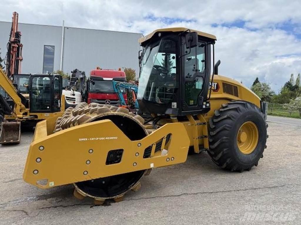 CAT CP12 GC Pinnasetihendajad
