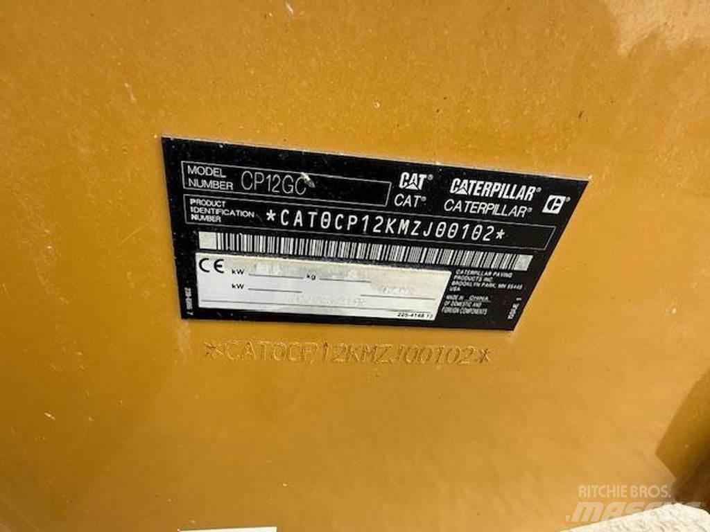 CAT CP12 GC Pinnasetihendajad