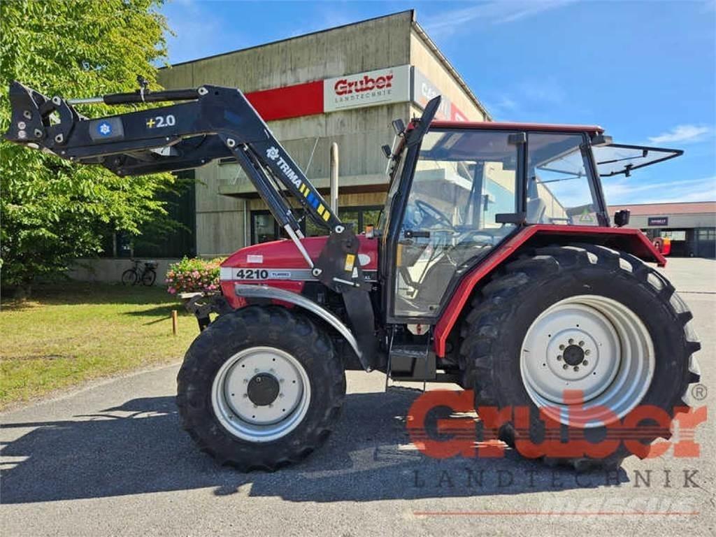 Case IH 4210 Traktorid