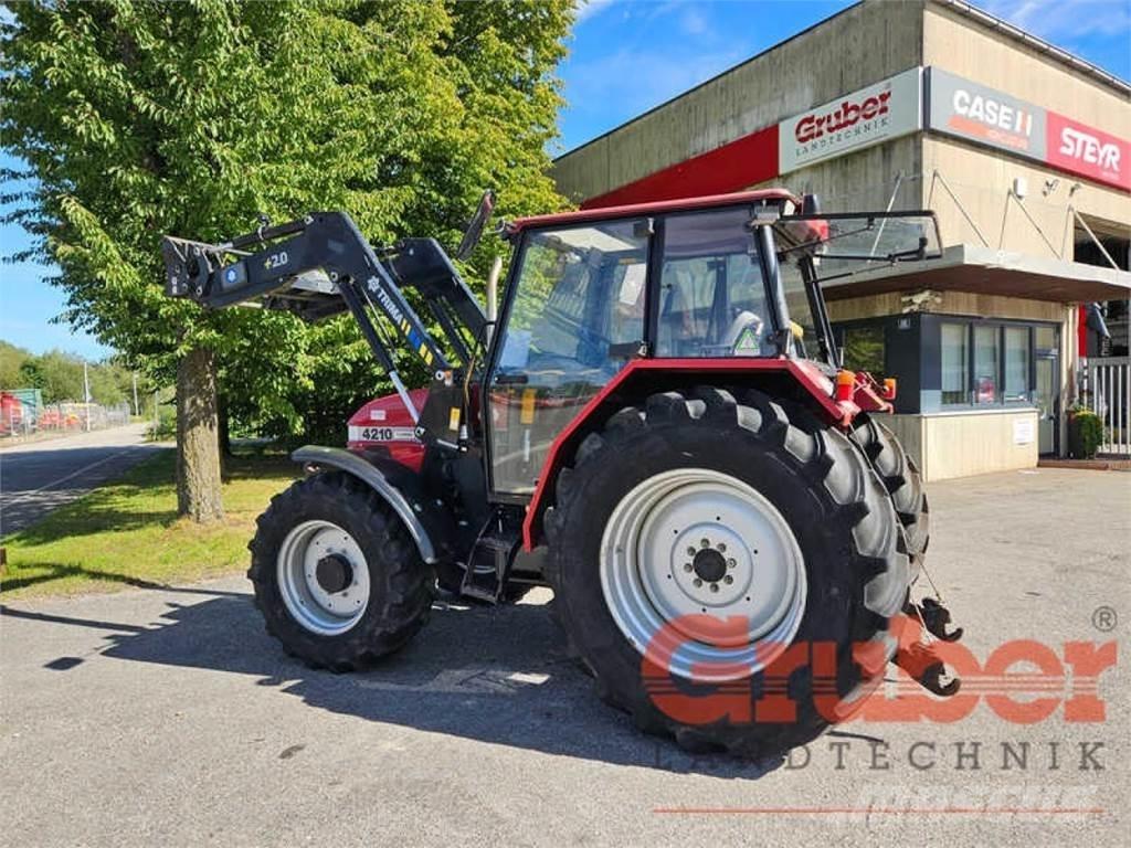 Case IH 4210 Traktorid