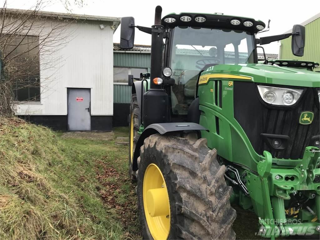 John Deere 6R 175 Traktorid