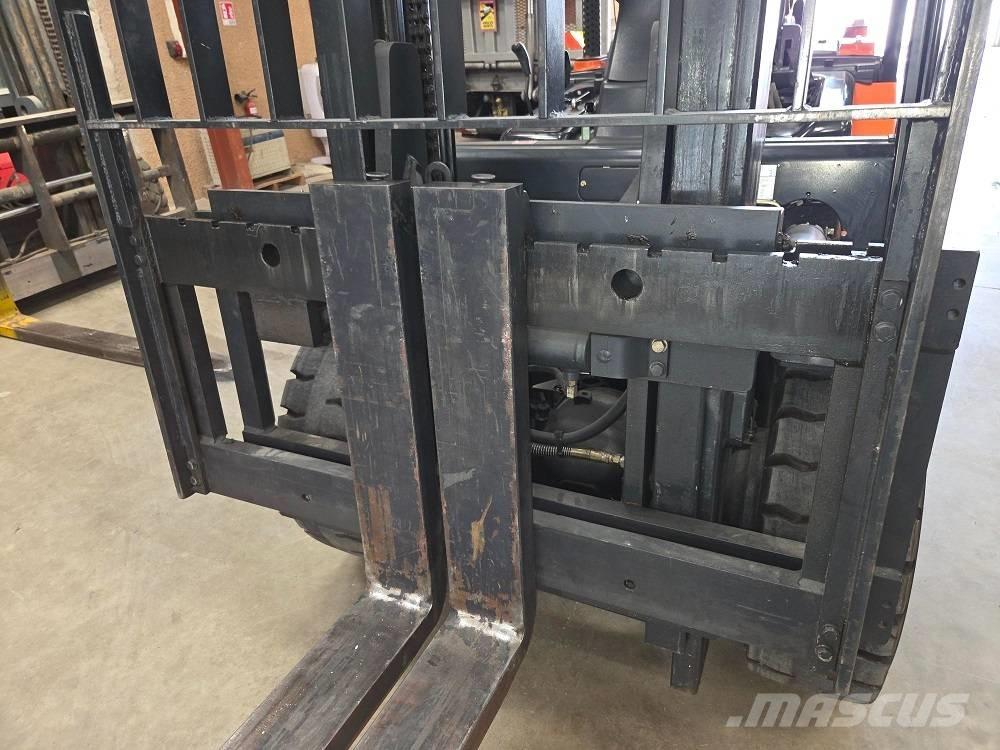 Doosan G 55 C-5 Gaasitõstukid