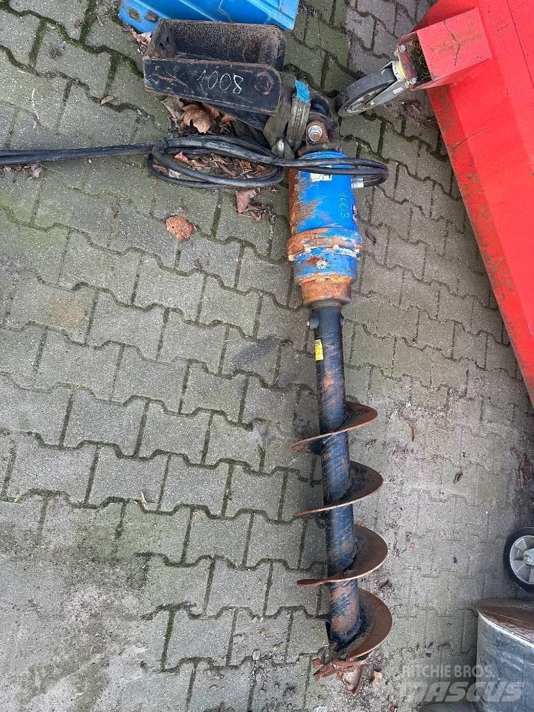  Bohrer Miniekskavaatorid < 7 t