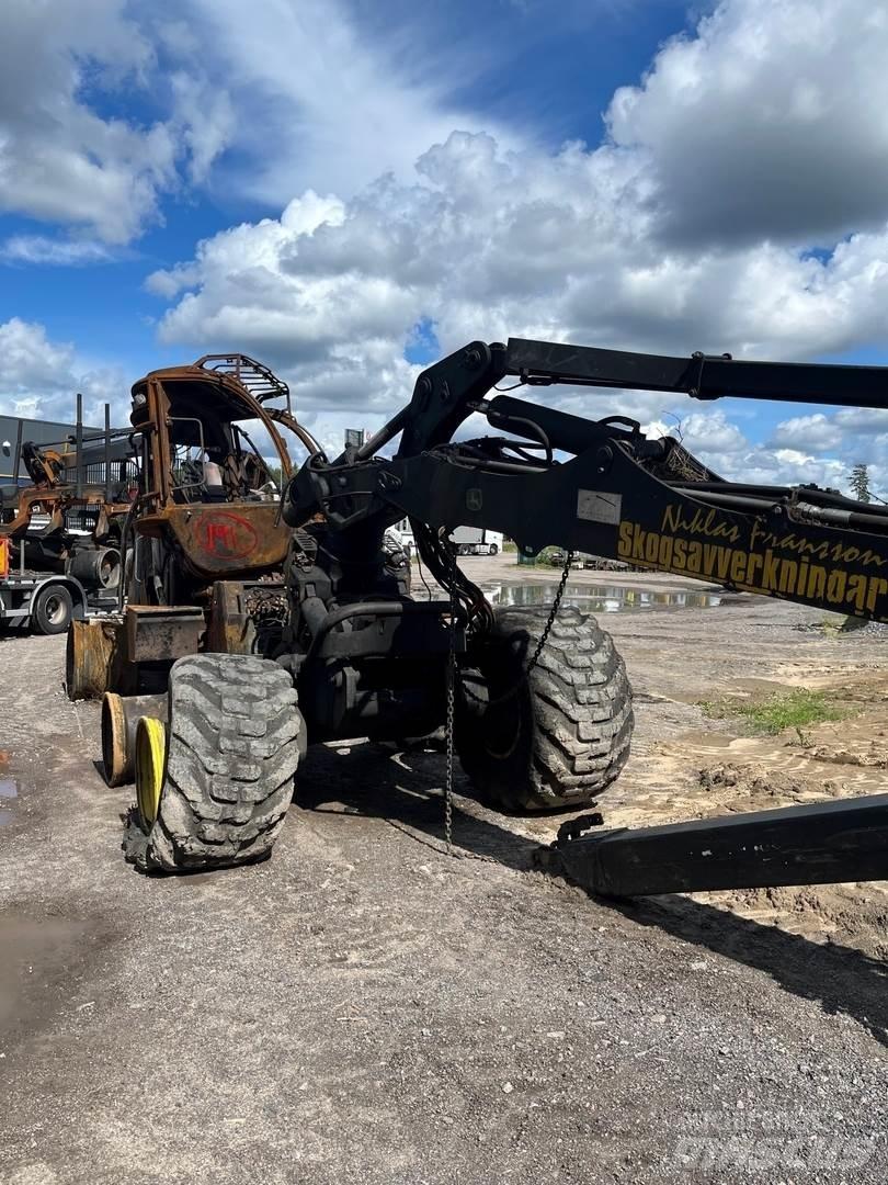 John Deere 1470G Harvesterid