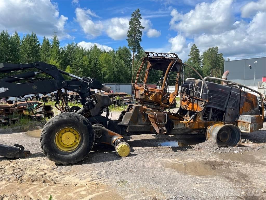 John Deere 1470G Harvesterid