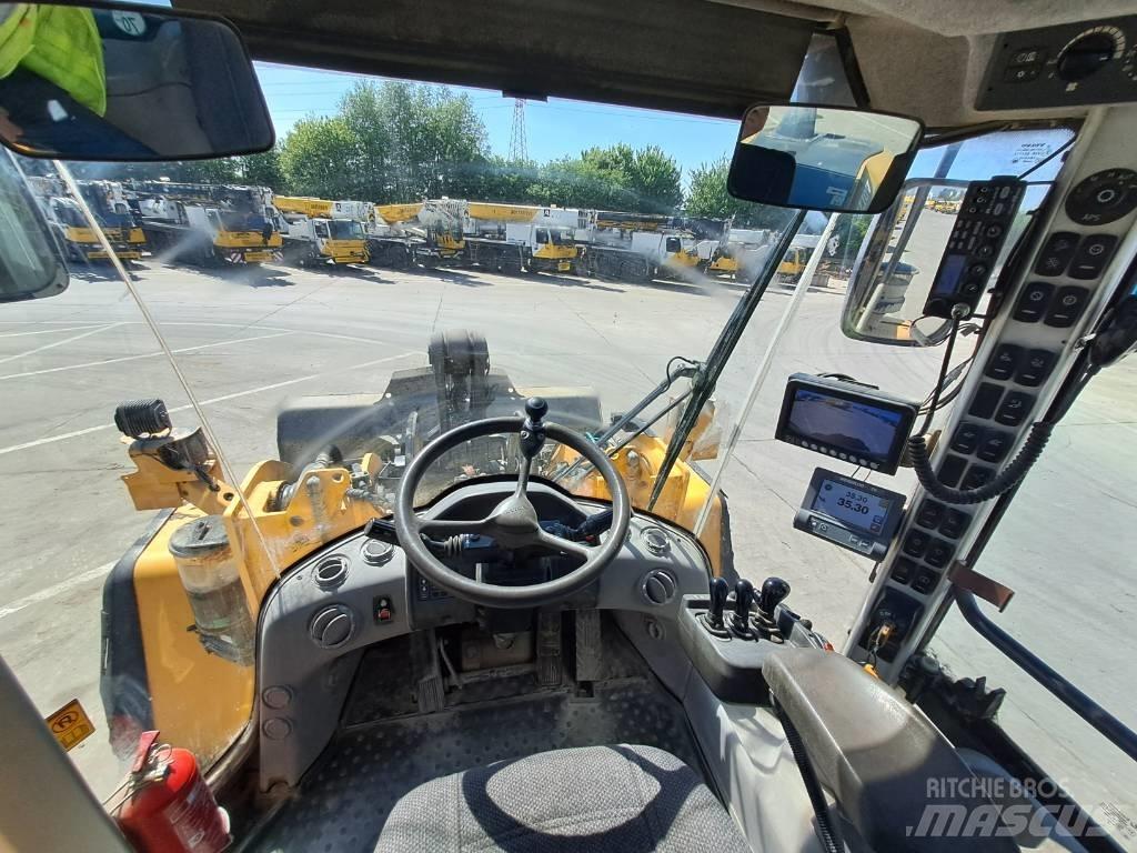 Volvo L180G Rataslaadurid