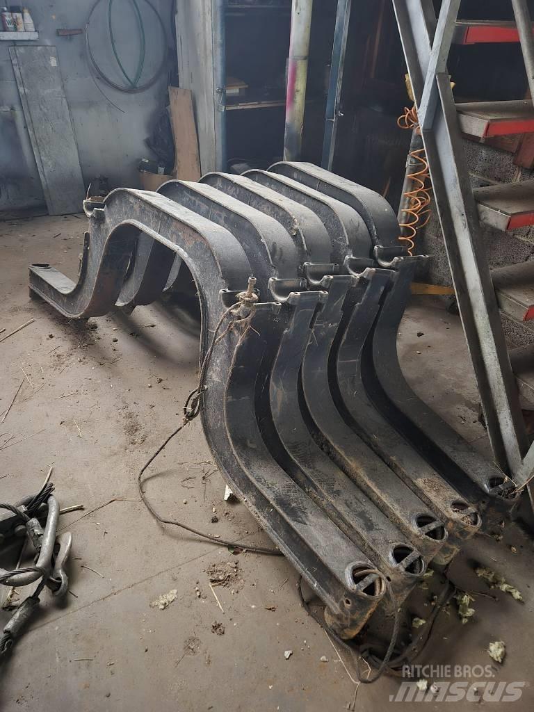 Timberjack 1110 Nooled ja varred