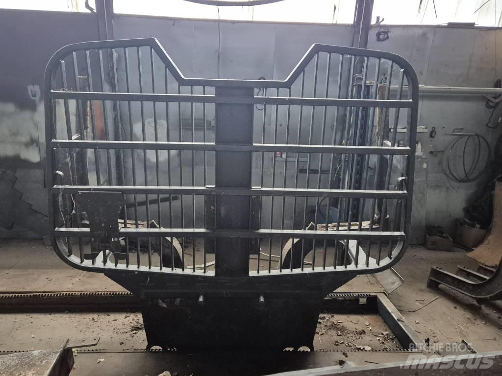 Timberjack 1110 Nooled ja varred