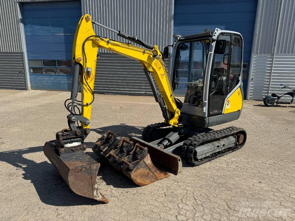 Wacker Neuson ET 24 Miniekskavaatorid < 7 t